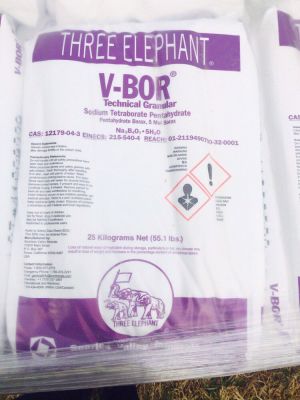 BORAX PENTAHYDRATE (MỸ)