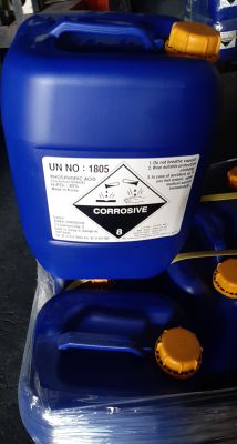 Axit phosphoric H3PO4 85%